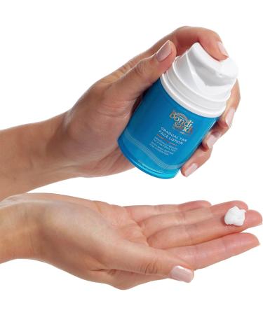 Bondi Sands Gradual Tanning Face Lotion 50mL: Vegan, Cruelty-Free | Gradual Tan for Sensitive Skin - Buy Online on GoSupps.com