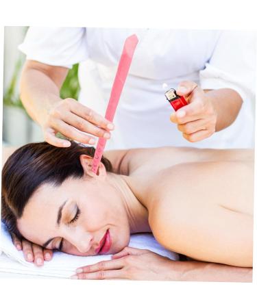 Buy Lurrose 16 Pairs Ear Cleaning Kit - Aromatherapy Accessories Set | Portable Household Cleaner in Various Colors - Buy Online on GoSupps.com