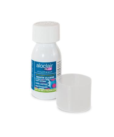 Aloclair Plus Mouthwash 60 ml Mouthwash