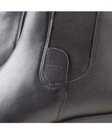 PFIFF 011499 Genuine Leather Jodhpur Riding Ankle Boots - Unisex Black Size 35-45 | Stylish & Durable - Buy Online on GoSupps.com