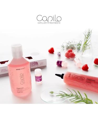 Eva Professional Hair Care Peeling Oxygenum N23 175 ml - Buy Online on GoSupps.com