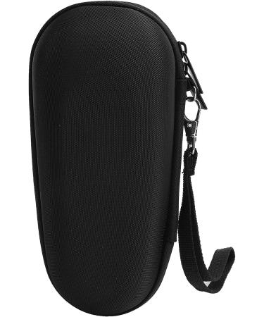 Waterproof EVA Storage Case for Electric Shavers - Portable Travel Bag for Men s Razors & Accessories | Black & Brown - Buy Online on GoSupps.com