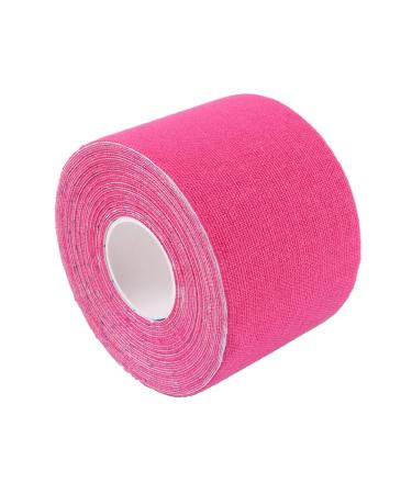 Athletic Tape Kinesiology Tape 5cm Width 5m Length Breathable for Wrist for Ankle for Muscles for Sports