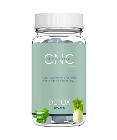 Remove fast fat burner detox |FATBurner detox & water loss eliminates toxins and liquids drainage cleaner |Fismix100b + aloe + activated carbon + fennel |Highly dosed & vegan - Buy Online on GoSupps.com
