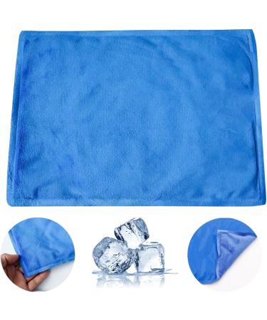 Premium Cooling & Heating Sleeping Pillows - Durable Chipfish Design (38.1 x 30.5 cm) - Comfort for All Sleepers - Buy Online on GoSupps.com