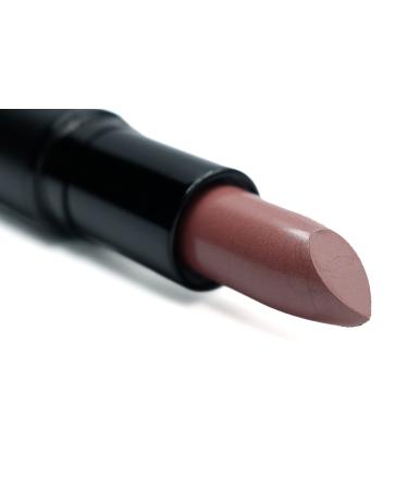 Pure Ziva  Moxie Pink Brown Ultra Matte Lipstick Lip Color Moisturizing Paraben  Cruelty & Lanolin Free
