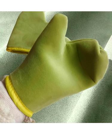  Dtaigou Mitt Self Tanning Lotion Applicator - Reusable Self Tanning Applicator | Ergonomic Wide Coverage for Face Body Legs Women Men Family - Buy Online on GoSupps.com