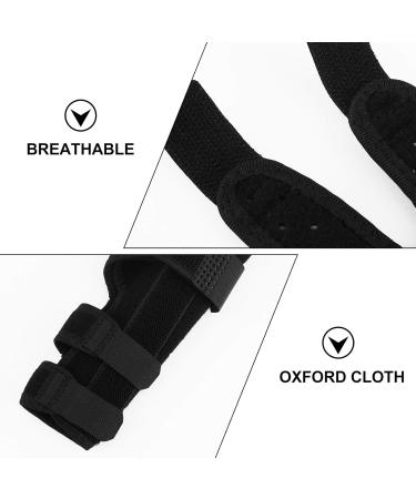 Two-Finger Wrist Protector & Splint | Hand Support & Brace for Tendon Injuries | International Shipping - Buy Online on GoSupps.com