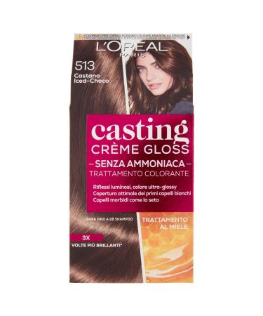 L'Oréal Paris Coloration, Iced-Chocolate Brown, 1 unit Pack of 1