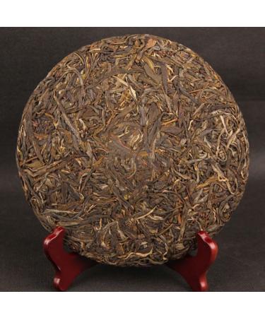 HQZM Yunnan Puer Tea 357g Collection Old Tree Pure Material Raw Tea Puer Tea - Buy Online on GoSupps.com
