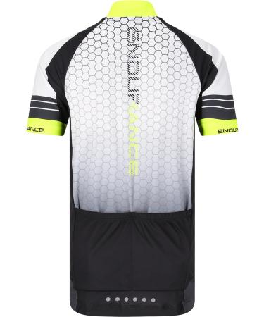 Verove 140 5001 Safety Yellow Kids Cycling Jersey - Durable & Stylish Endurance Wear for Young Cyclists | International Shipping Available - Buy Online on GoSupps.com