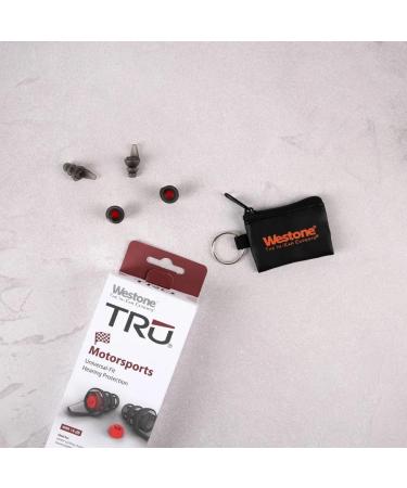 Shop Westone Tru Motorsports Earplugs - 16dB Noise Reduction for Ultimate Comfort | International Shipping Available - Buy Online on GoSupps.com