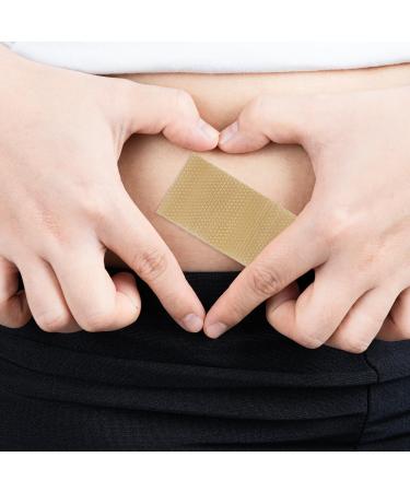 Dohia Silicone Scar Sheets 3x1.57 - Scar Removal Strips for Effective Scar Treatment - Buy Online on GoSupps.com