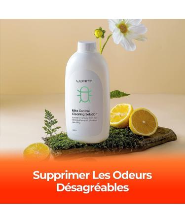 UWANT Fabric Cleaner 500ml - Series B100 | Tough Stain Removal for All Fabrics - International Shipping Available - Buy Online on GoSupps.com