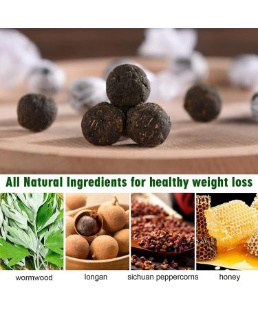 Slimming Patch & Weight Loss Stickers - Fat Burning Moxa Wormwood Patches for Body Care & Anti-Cellulite - Buy Online on GoSupps.com