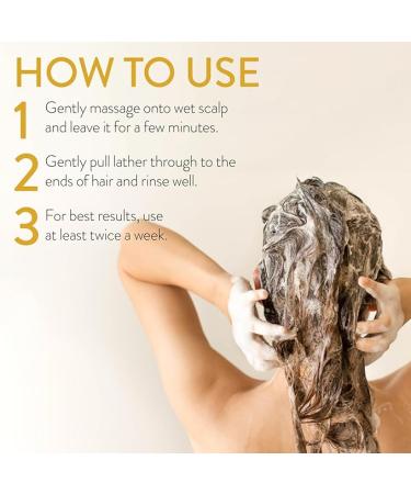 PHILIP B. Anti Flake Relief Shampoo (Extra Strength) - Treats Dandruff & Psoriasis  Balances Dry/Oily Scalp (7.4 Fl Oz) - Buy Online on GoSupps.com