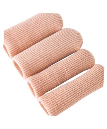 Gel Toe Protectors for High Heels - Silicone Foot Cushions for Bunion Relief | Medium Size - Buy Online on GoSupps.com