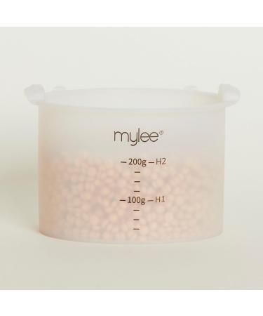 Digital Wax Heater with Silicone Container | High-Quality Hair Removal & Depilatory Wax Warmer | Temperature Control for Hard & Soft Wax - Buy Online on GoSupps.com