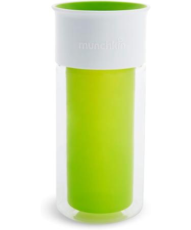 Munchkin 9oz Miracle 360 Degree Insulated Sippy Cup (color may vary) - Buy Online on GoSupps.com