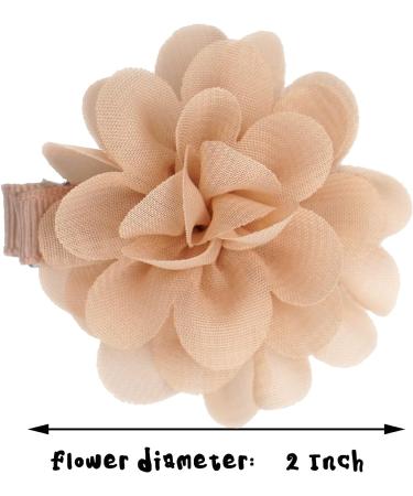 KANGAROO 40 Colors Flower Hair Bows for Small Dogs & Cats - Grooming Accessories - Buy Online on GoSupps.com
