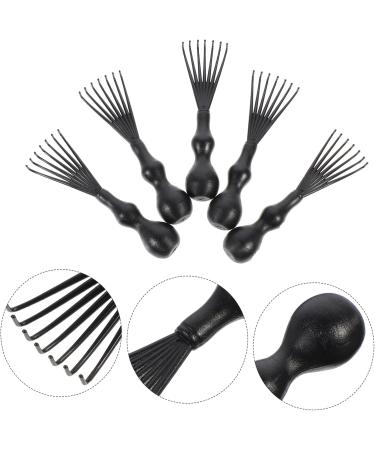 VICASKY Lot de 8 Outils Nettoyage Brosses Cheveux Petit Format Polypropyl ne R sistant pour Usage Personnel et Salon Coiffure Transportable Chute de Cheveux - Buy Online on GoSupps.com