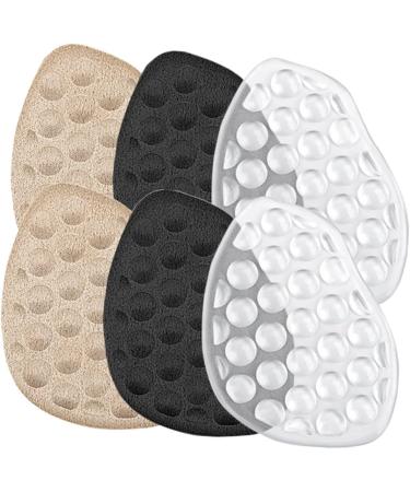Buy Healvian 9 Pairs High Heels Forefoot Pad Cushion - Ultimate Comfort & Support for Women s Feet - Buy Online on GoSupps.com