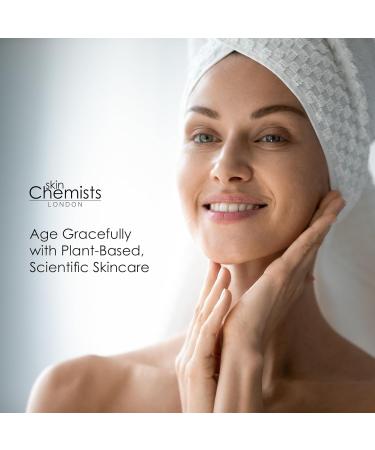 skinChemists Retinol & Bakuchiol Facial Mask 50ml | Smooths Lines Firms Skin Fights Against Signs of Aging Enhances Skin Barrier & Supports Cell Renewal - Buy Online on GoSupps.com