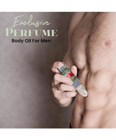 MOBETTER FRAGRANCE OILS Hug On Your Man Men Perfume Body Oil Hug On Your Man 0.33 Fl Oz (Pack of 1) - Buy Online on GoSupps.com