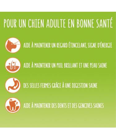 FRISKIES Balance Dog Food Chicken Beef Vegetables 3KG - Buy Online on GoSupps.com