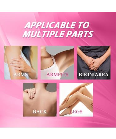 Cr me D pilatoire Douce For Femmes - Aisselles Et Corps Entier Formule Hydratante Non Irritante Et Action Rapide For Une Peau Lisse Et Soyeuse(3PCS) - Buy Online on GoSupps.com