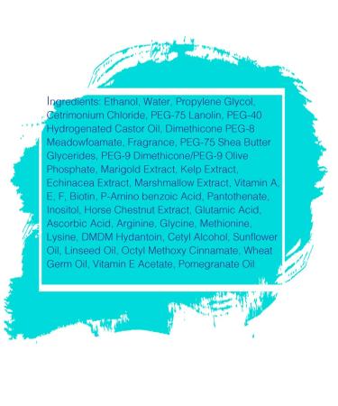 Healium Reflect 6 Shine Serum | UV & Heat Protection Oil for Frizz Shine & Split Ends | Sulfate-Free Paraben-Free Safe for Color & Keratin - Buy Online on GoSupps.com