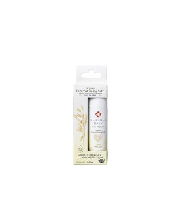 Shoosha Eczema Healing Balm for Babies | Natural Relief for Baby's Sensitive Skin - Buy Online on GoSupps.com