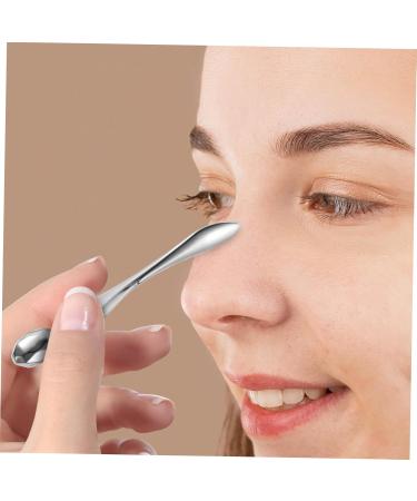 GLEAVI 15 Pi ces Cuill re Creuser En M tal Cuill re Beaut Gadgets Maquillage Masseur Bille Petit Applicateur Cr me Pour Les Yeux Masseur Oculaire Compact Rouleau - Buy Online on GoSupps.com