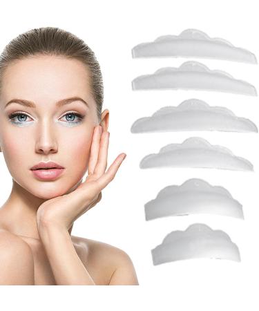 Wpsagek Lash Lift Silicone Curler Eyelash Pad | Eyelash Lifting Tools Eyelash Separator Tool Curls Eyelash Lifting Makeup Beauty Tool - Buy Online on GoSupps.com