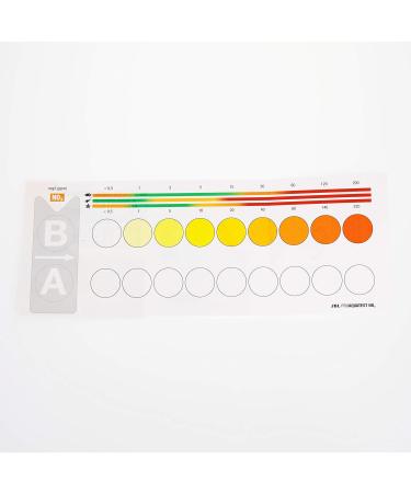 JBL Water Test Set for Freshwater & Saltwater Aquariums | ProAquaTest NO3 Nitrate Test Kit Accurate Testing for Healthy Ponds - Buy Online on GoSupps.com
