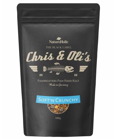 NatureHolic Chris and Olis - Soft'n Crunchy - 100g