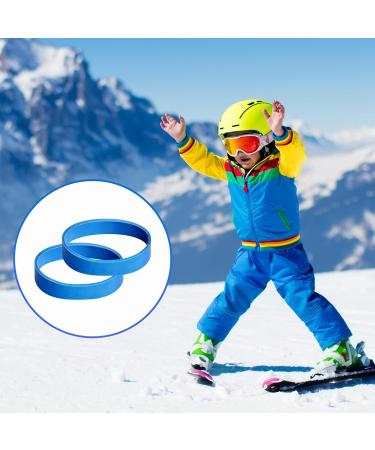 15/30 Pieces Ski Binding Rubber Holders - Durable Ski Stoppers - 30pcs Set for Enhanced Performance - Buy Online on GoSupps.com