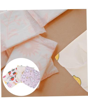 Shop Cabilock 4-Piece Aunt Towel Pocket Linen Organizer - Mini Cosmetic Storage & Cartoon Tampon Holder for Women | International Shipping Available - Buy Online on GoSupps.com