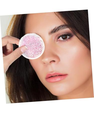 minkissy 2pairs Blindfold Warm Eye Pads Cooling under Eye Pads Ice Hot Eye Cushion Convenient Hot Blindfold Cooling Comfortable Eye Patch Cooling Eye Patch Anti-aging Travel Liquid Cooler - Buy Online on GoSupps.com