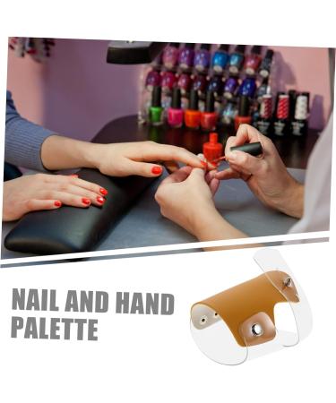 G n rique Palette De M lange De Maquillage Pour Et Particuliers Dragonne Jaune Moufles De Protection Outil De Maquillage - Buy Online on GoSupps.com