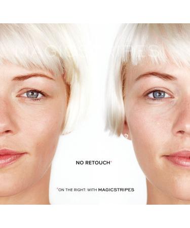 Magicstripes Large Eyelid Correction Patches - 64 Pieces for Instant Lift & Perfect Eyes | Shop Now! - Buy Online on GoSupps.com