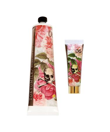 TOKYOMILK Dead Sexy Handcreme Bundle | Fragrant  Moisturizing Hand Lotion | Lightweight & Quick Absorbing | Ingredients Include Green Tea & Shea Butter