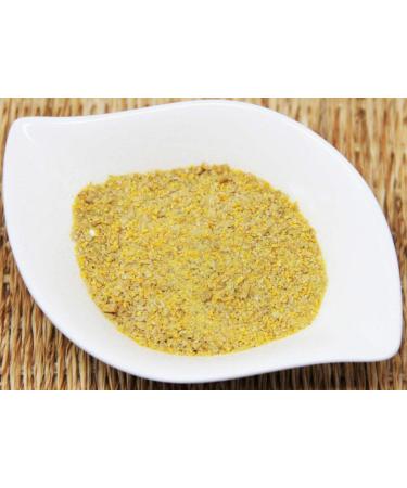 Fenugreek Organic Ground Powder 100g - Resealable Biodegradable Fresh Bag (100g) - Buy Online on GoSupps.com