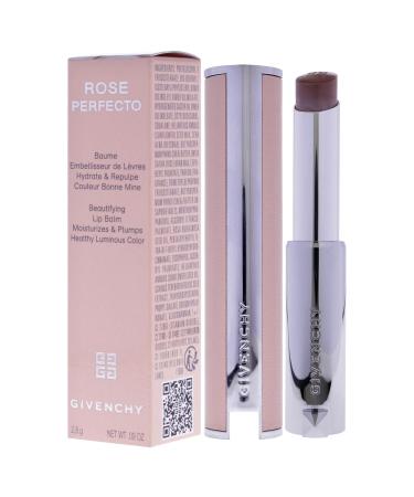 Buy Givenchy Rose Perfecto Plumping Lip Balm N111 Soft Nude - 0.09 oz | International Shipping Available - Buy Online on GoSupps.com