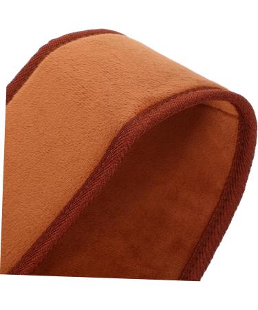  TOVINANNA Strip Pull Back Adults for Washable Women Lotion Apply Cream Body Self-Tanning Back Applicator Body Scrub Plush Brown - Buy Online on GoSupps.com