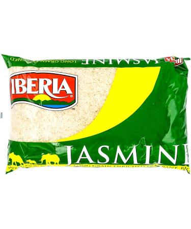 Iberia Jasmine Rice Long Grain Naturally White