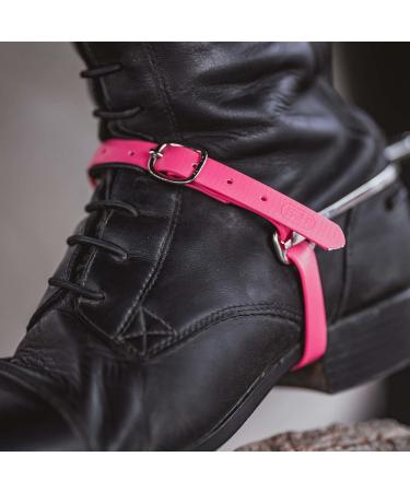 SPRENGER BioThane Spur Straps 45 cm Pink | Durable Stainless Steel for Optimal Performance - International Shipping - Buy Online on GoSupps.com