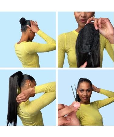 CAISHA 30cm Mia Braid Hair Extension - Voluminous Wavy Honey Blonde Mix PH215 | International Shipping - Buy Online on GoSupps.com