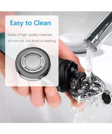 SH30 Replacement Heads for Philips Norelco 3000 - Upgrade Blades Set for Series 3000 2000 1000 3500 | 7 Piece Electric Shaving Head Blades - Buy Online on GoSupps.com