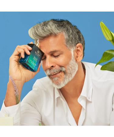 Bellavita Luxury Fragrance Duo | Skai Aquatic Cologne & Honey Oud Eau de Parfum | Long-Lasting Unisex Scents | Clean Natural & Cruelty-Free | Gift for Birthdays & Anniversaries - Buy Online on GoSupps.com